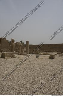 Photo Texture of Karnak Temple 0012